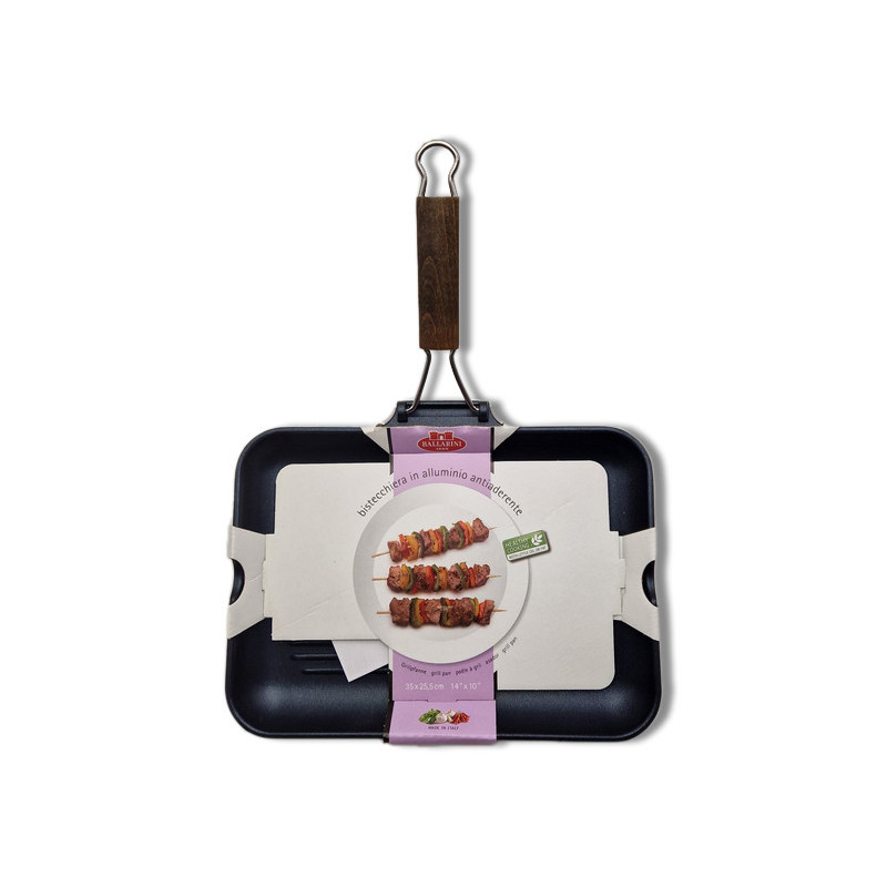 Bistecchiera professionale alluminio antiaderente 35x25 Ballarini.jpg