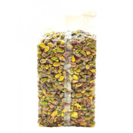 Pistacchio sgusciato provenienza grecia busta kg 1 EuroAlimenti