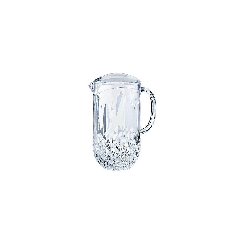 Caraffa trasparente in policarbonato 1600 ml Leone.jpg