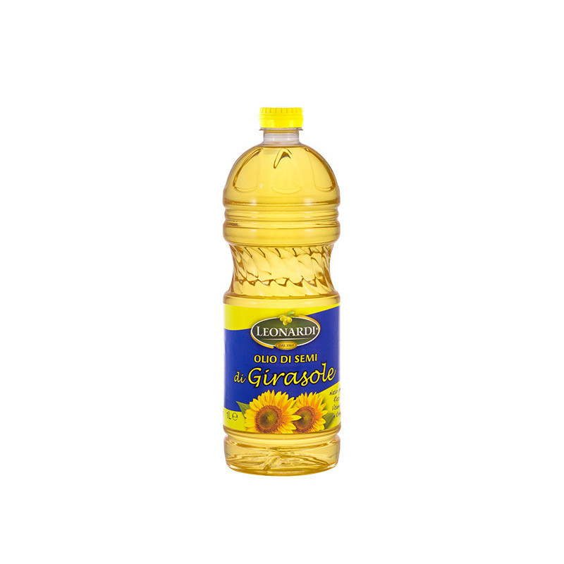 Olio di girasole da 1 litro Leonardi.jpg