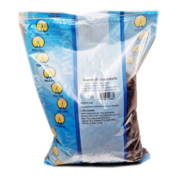 Goccine cioccolata fondente busta kg 1 Garuti.jpg