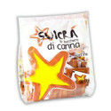 Zucchero di canna bustine gr 5 confezione gr 500 Suicrà.jpg