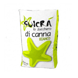 Zucchero semolato di canna bianco pacco kg 1 Suicrà.jpg