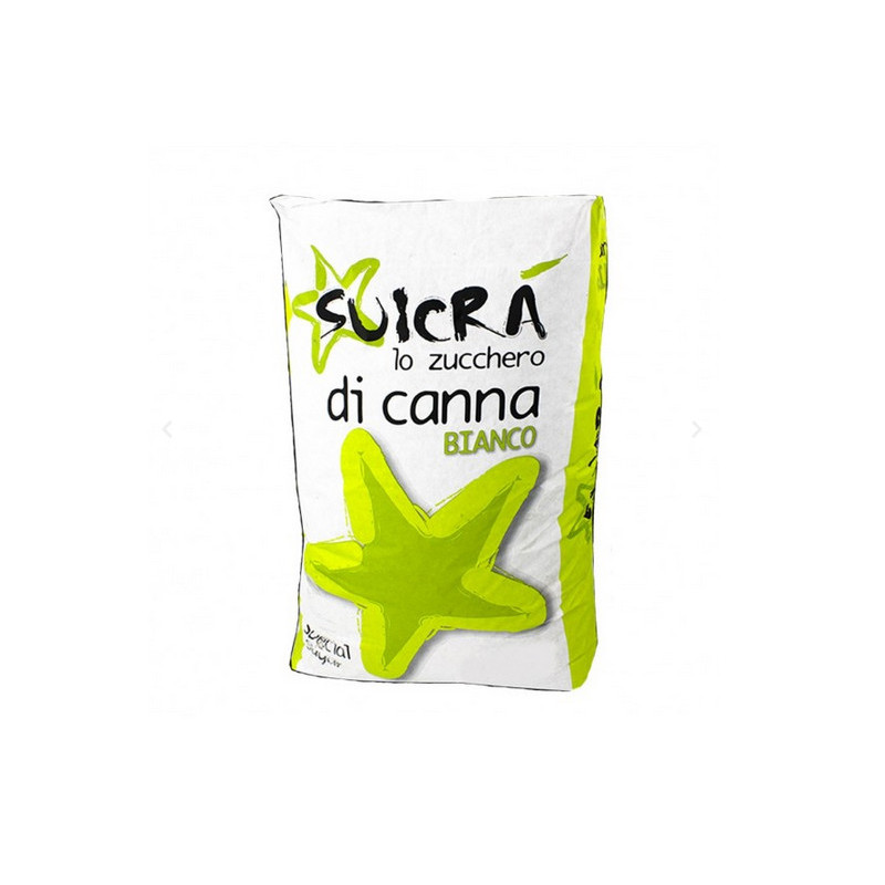 Zucchero semolato di canna bianco pacco kg 1 Suicrà.jpg