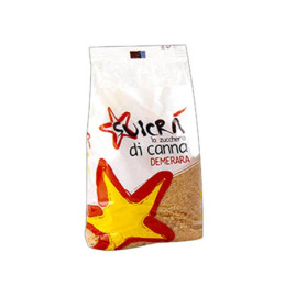 Zucchero di canna grezzo demerara busta kg 1 Suicrà.jpg