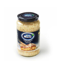 Grano cotto per pastiera Napoletana vaso gr 560 Miele