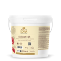 Crema cioccolato bianco al latte secchio kg 6 Edelweiss Icam.png