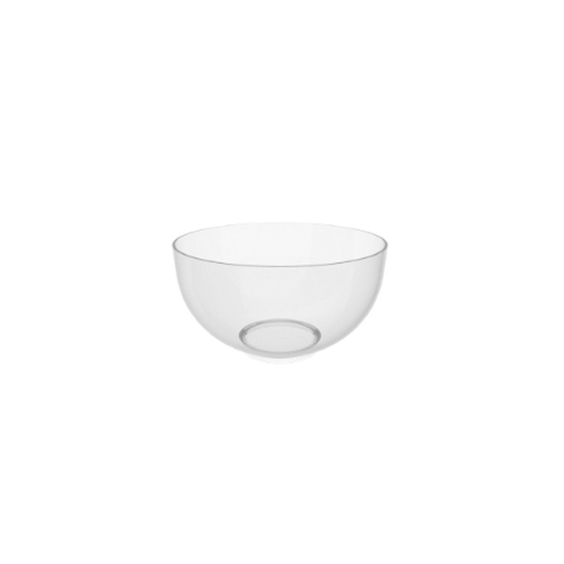 Ciotola finger food bolla trasparente cc 150 x10 pezzi Tecno Style.jpg