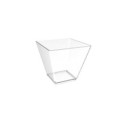 Bicchierino quadro trasparente cc95 confezione 25 pezzi TecnoStyle.jpg