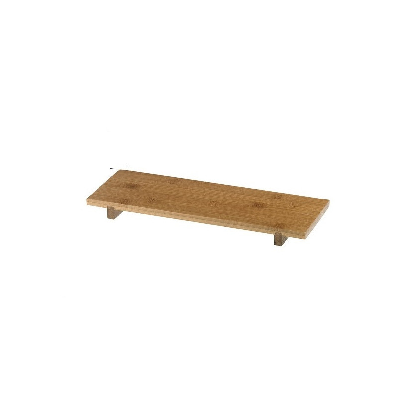 Vassoio Sushi bamboo cm 30x11x2,5 Leone.jpg