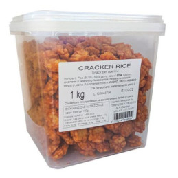 Cracker rice da 1Kg Forlivese