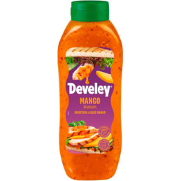Salsa mango Relish Develey da 875ml
