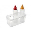 Organizer porta dispenser salse mis. 325X176X150 Araven.jpg