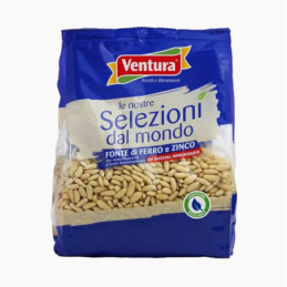 Pinoli secchi sgusciati provenienza estera turchia busta kg 1 madiVentura.jpg