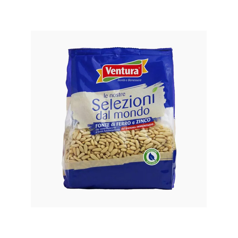 Pinoli secchi sgusciati provenienza estera turchia busta kg 1 madiVentura.jpg