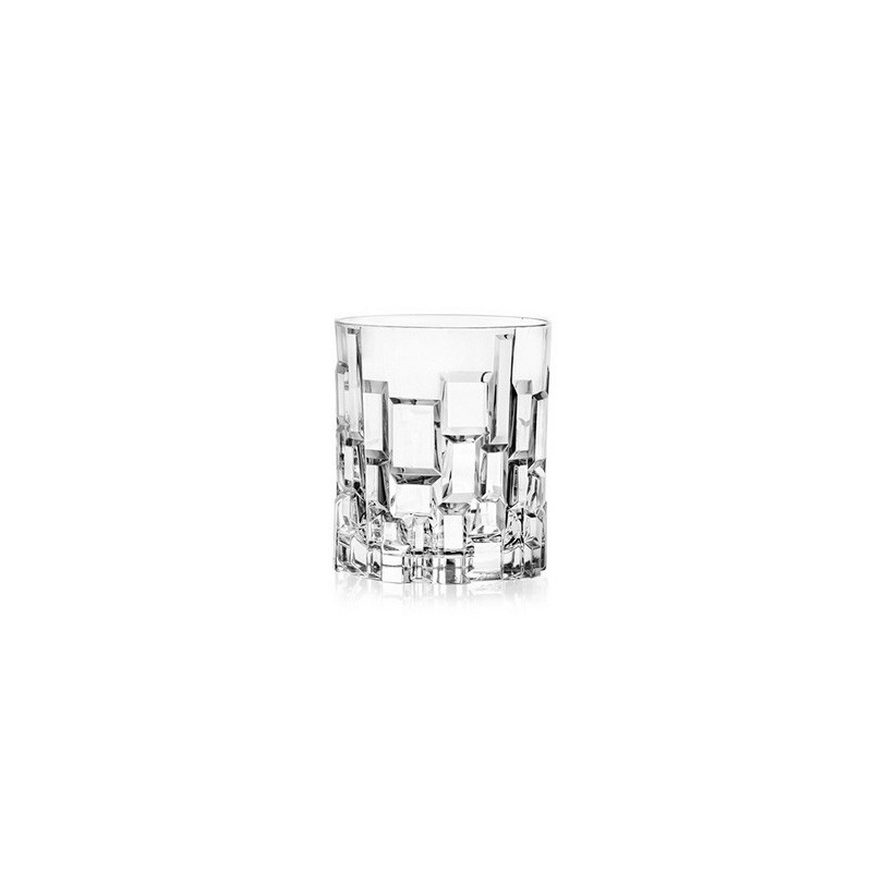 Bicchiere tumbler basso decorato cl 33 cartone pezzi 6 Etna.jpg