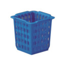 Cestello Posate Lavastoviglie cm 8x13 Blu RCESTO Inoxmacel.jpg