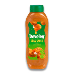 Salsa agrodolce bottiglia ml 875 Develey.jpg