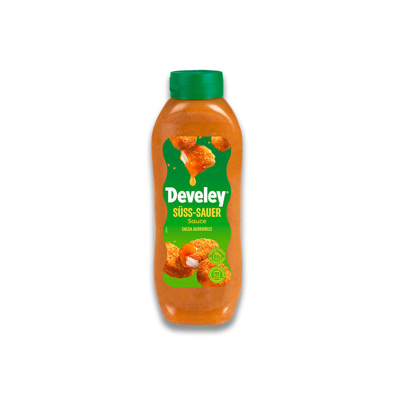 Salsa agrodolce bottiglia ml 875 Develey.jpg