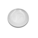 Piatto pane gres bianco cm 15,3 Ostuni cartone 12 pezzi Allreds.jpg