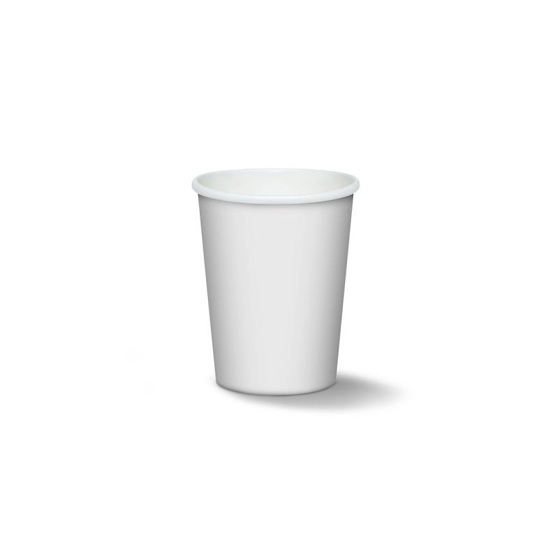 Bicchieri cartone bianco 210 ml confezione pezzi 50 CapCart.jpg