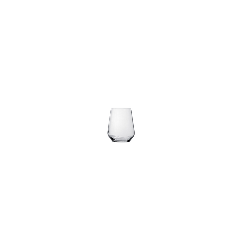 Bicchiere acqua vetro cl 42 set 6 bicchieri Morini.png