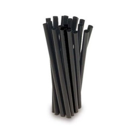 Cannucce nere PLA compostabili cm 21 pezzi 500 Florida.jpg