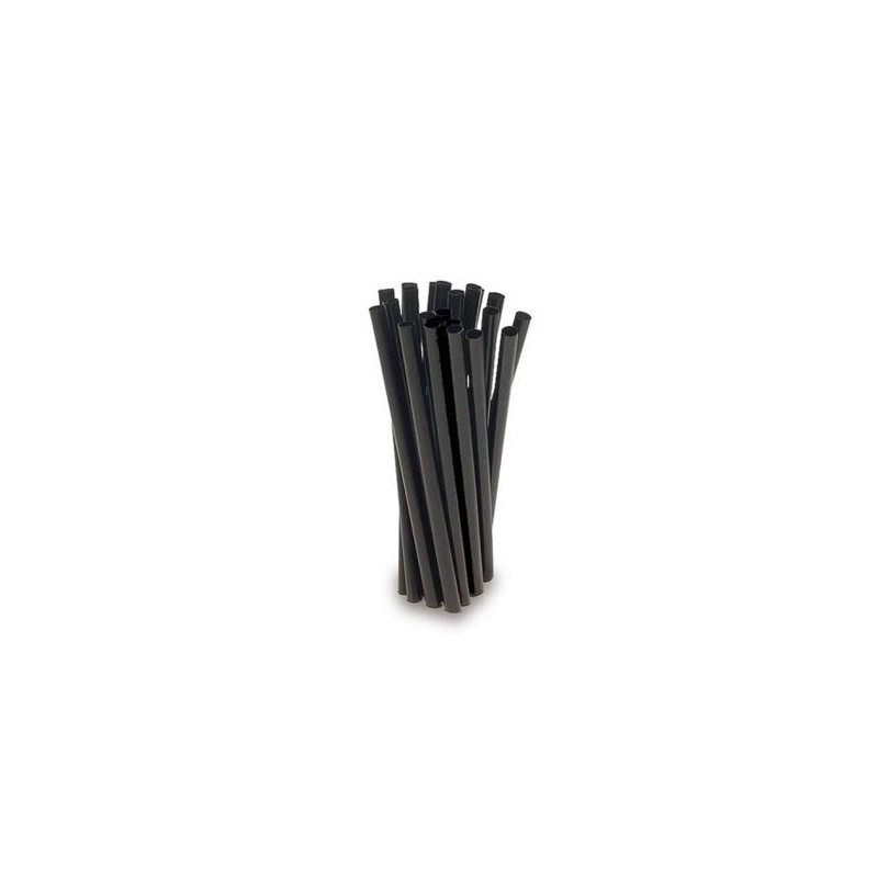 Cannucce nere PLA compostabili cm 21 pezzi 500 Florida.jpg