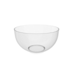 Ciotola finger food bolla trasparente cc 150 x10 pezzi Tecno Style.jpg
