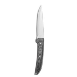 Coltello bistecca Torino manico legno confezione pezzi 6 Comas.jpg