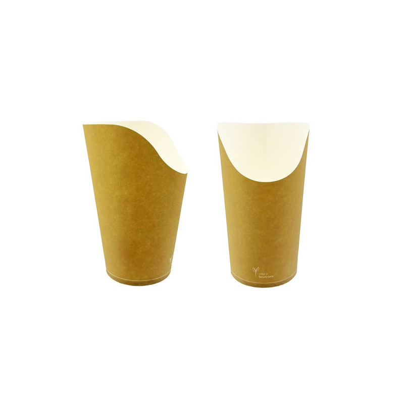 Cono carta 500 ml 6x13,5 h cm confezione pezzi 50 Brenta.jpg