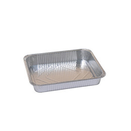 Contenitori alluminio R75G x100 pezzi Cuki Professional.jpg