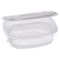 Contenitori ovali PET con coperchio incernierato G5 cc1500 Cuki Professional.jpg