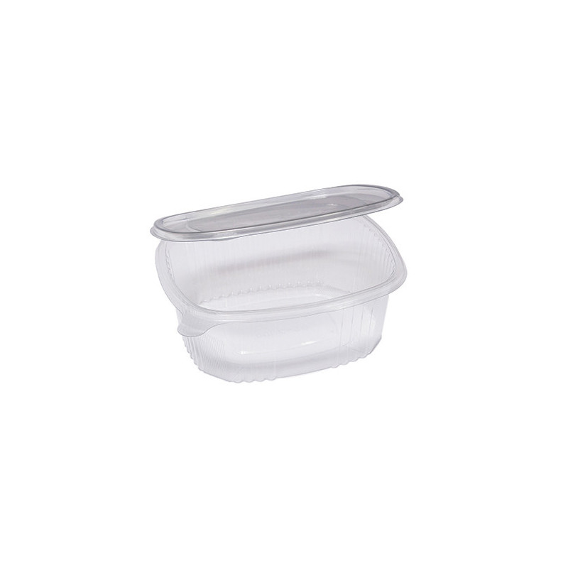 Contenitori ovali PET con coperchio incernierato G5 cc2000 Cuki Professional.jpg