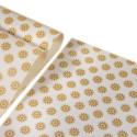 Carta patinata stelline strisce oro 75x100 cartone kg 10 DeLuca.jpg