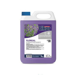 Detergente pavimenti floreal bidone plastica kg 5 Liber.jpg