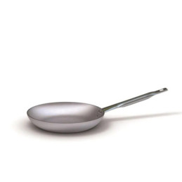 Padella svasata bassa in alluminio con manico in acciaio  Ballarini.jpg