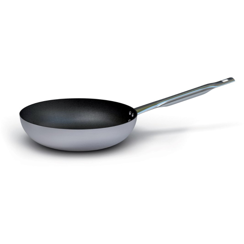 Padella professionale antiaderente cm 24 svasata alta Ballarini.jpg