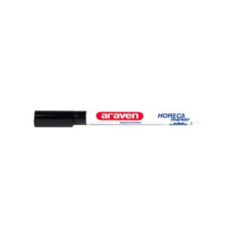 Pennarello nero HoReCa Araven.jpg