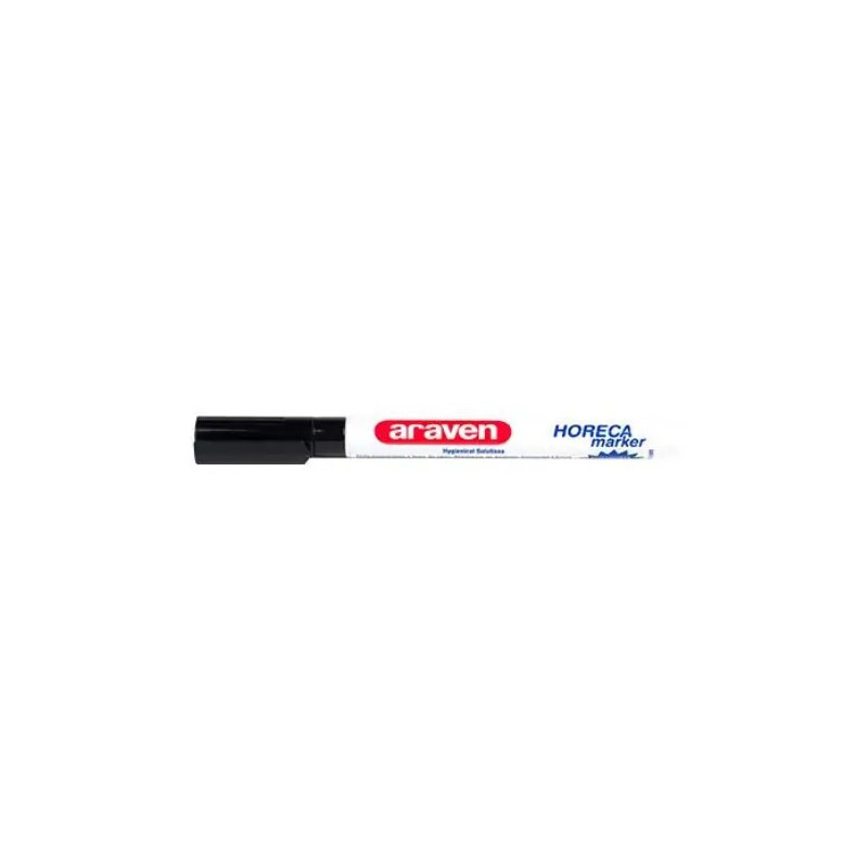 Pennarello nero HoReCa Araven.jpg