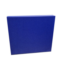 Scatola porta paste colore blu cm 26x30x 5h pezzi 10 Tecno