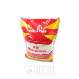 Riso tipo roma busta kg 5 Chicco Chef