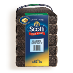 RISO GRAN NERO KG 1 BAG DA 10 CF SCOTTI