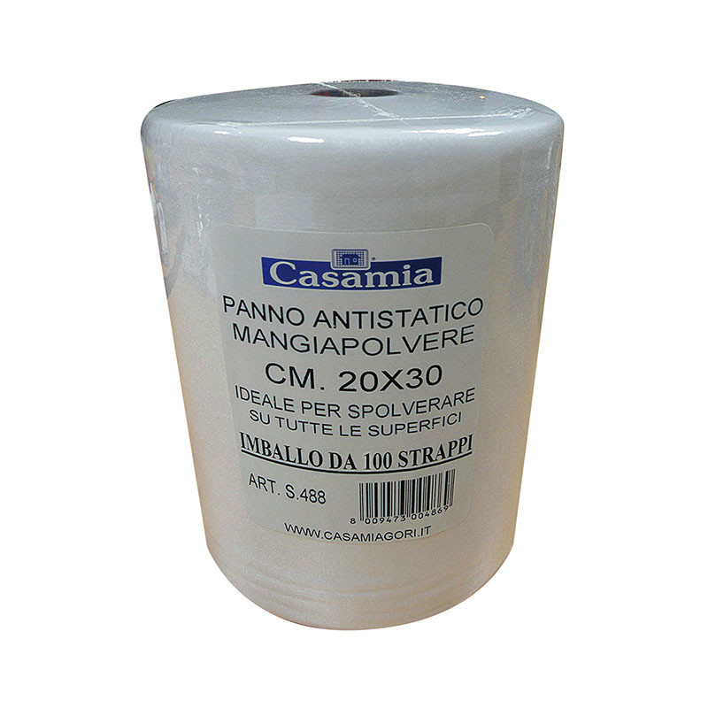 Panno antistatico a strappo con pretaglio 100Pz 20x30cm Casamia professional.jpg