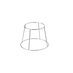 Stand cromato per buffet 28x20x20 Leone.jpg