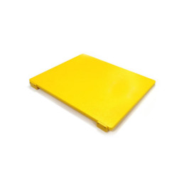 Tagliere in politene alta densità giallo 40x30 McRisto.jpg