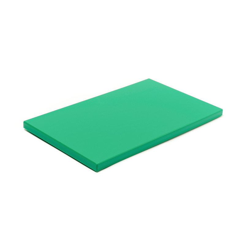 Tagliere verde polietilene alta densità 50x30 Comas.jpg