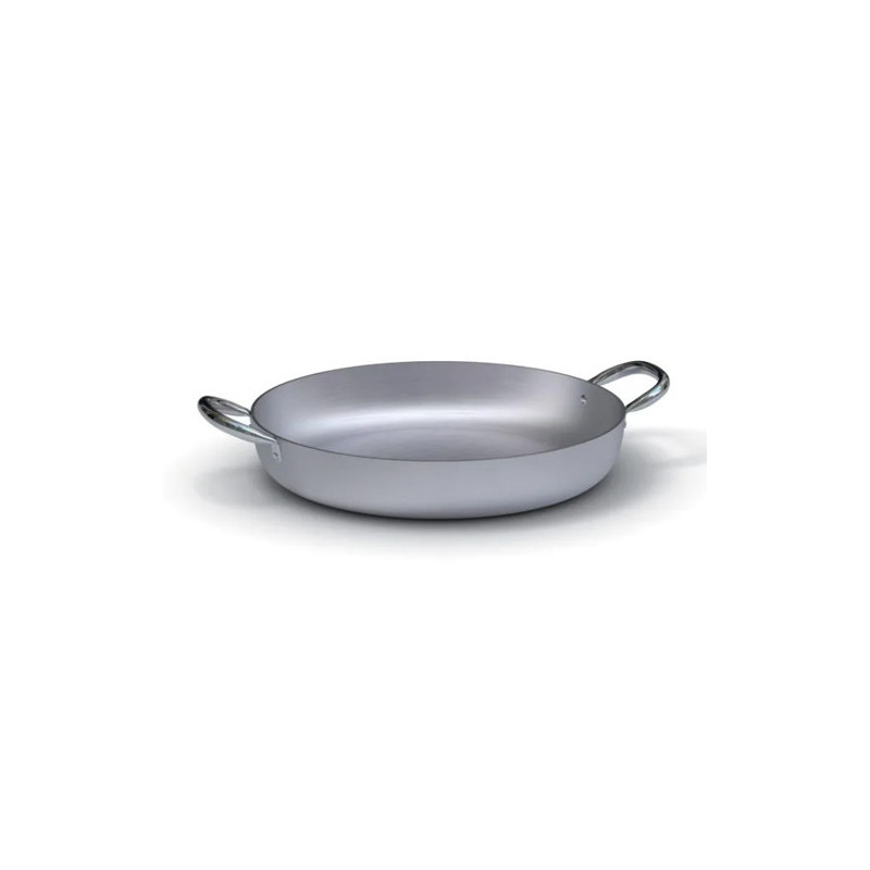 Tegame alluminio professionale con maniglie in acciaio inox Ballarini.jpg