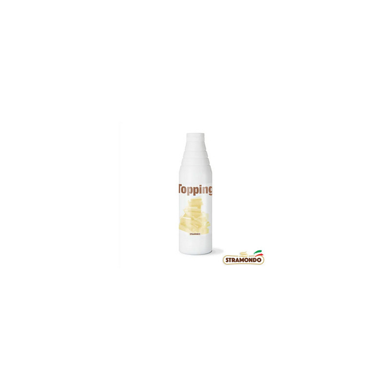 Topping crema di ciocco bianco Lookgel gr 900 Stramondo .jpg