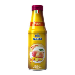 Topping gourmet souce amarena mango gr 950 Fabbri.jpg